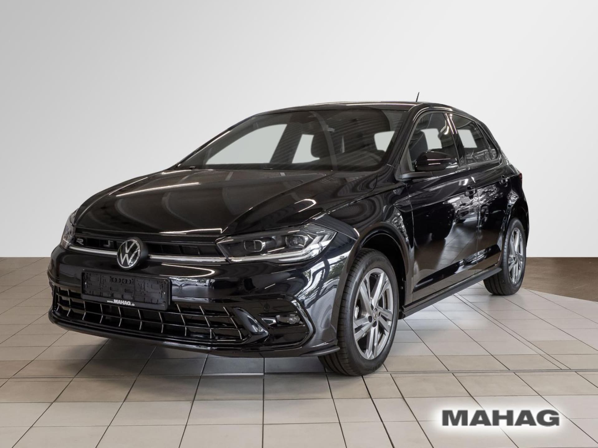Volkswagen Polo R-Line