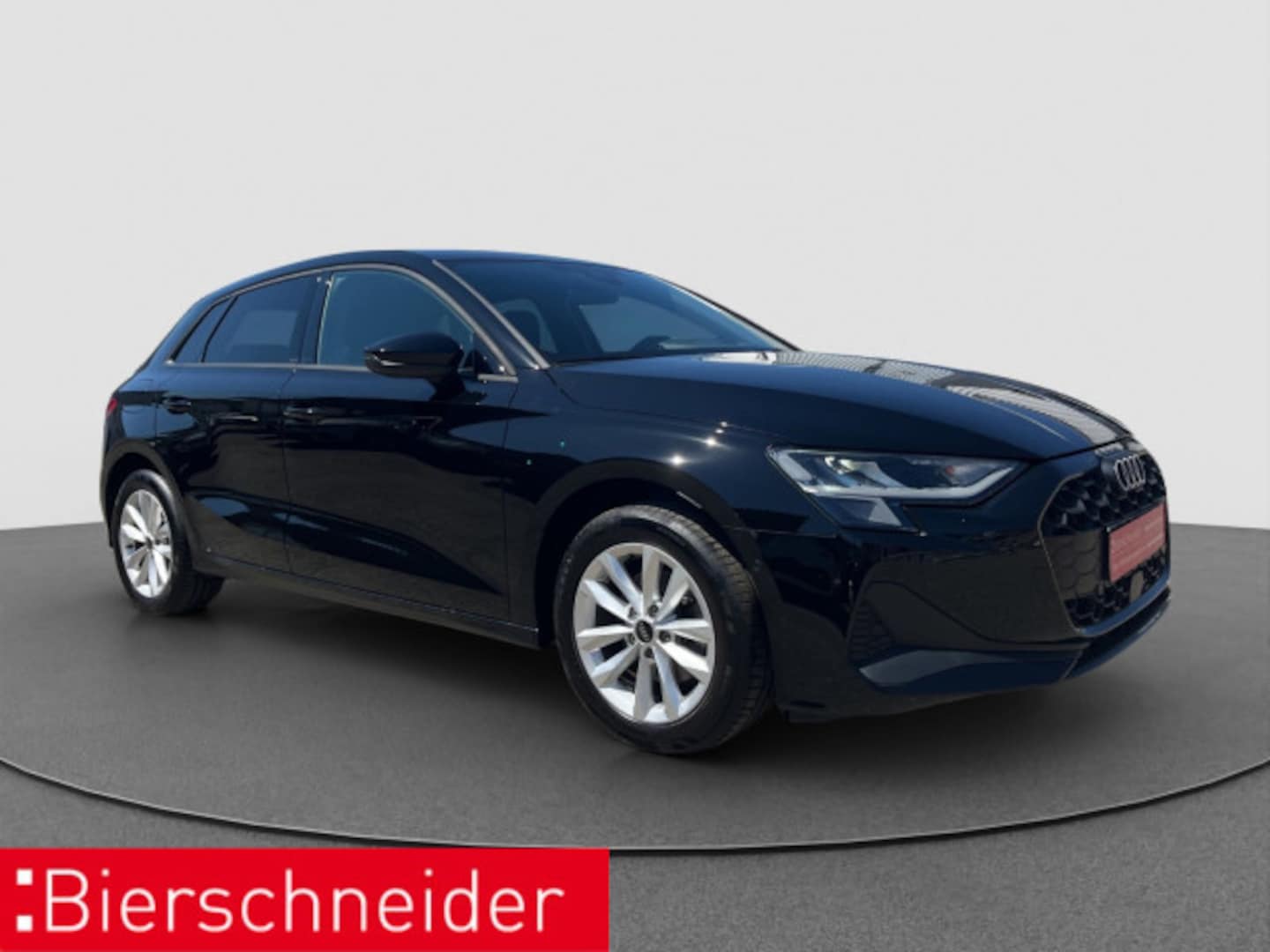 Bild über Audi A3 Sportback 30 TFSI Schaltgetriebe - für weitere Informationen kontaktieren Sie den Audi Partner