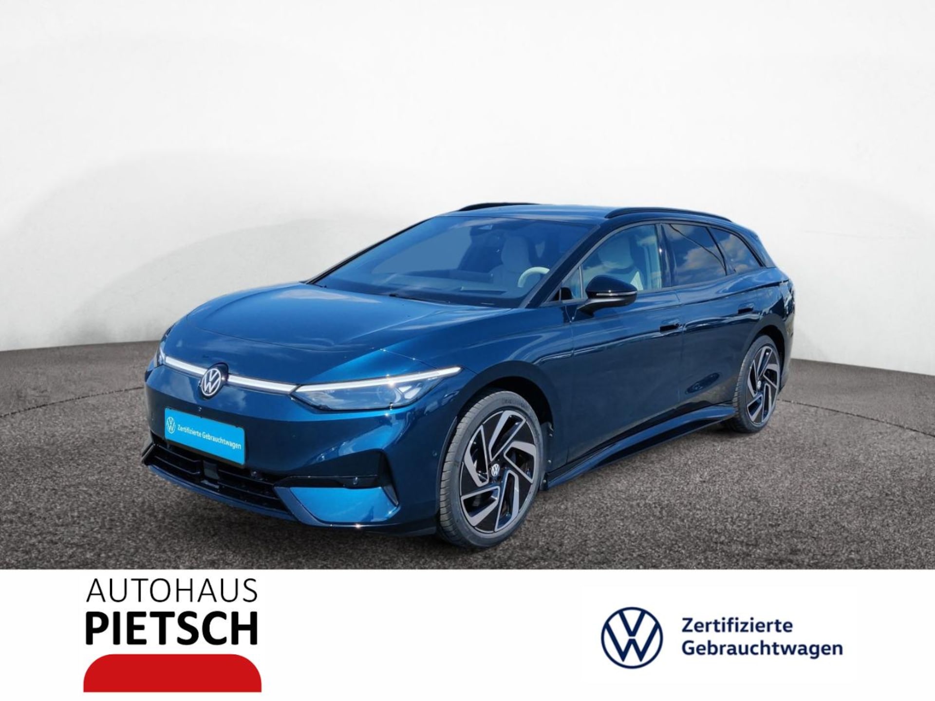 Volkswagen ID.7 Tourer Pro