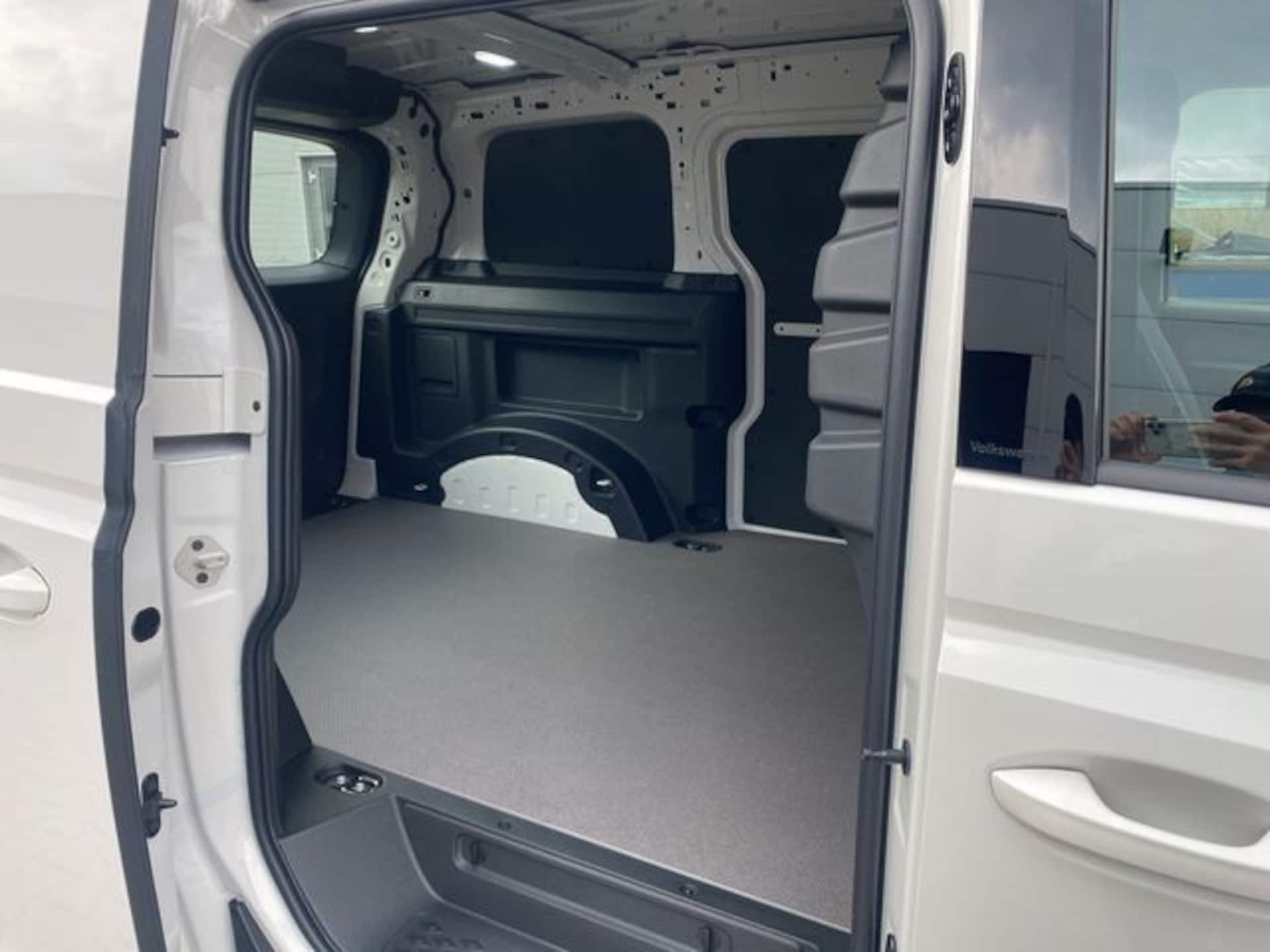 Volkswagen ID. Buzz Cargo Basis-Modell