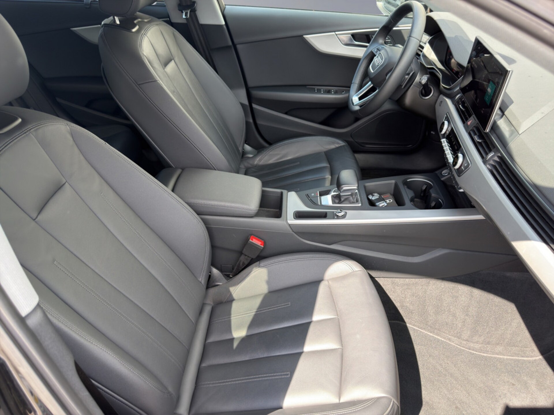 Audi A4 Avant Advanced