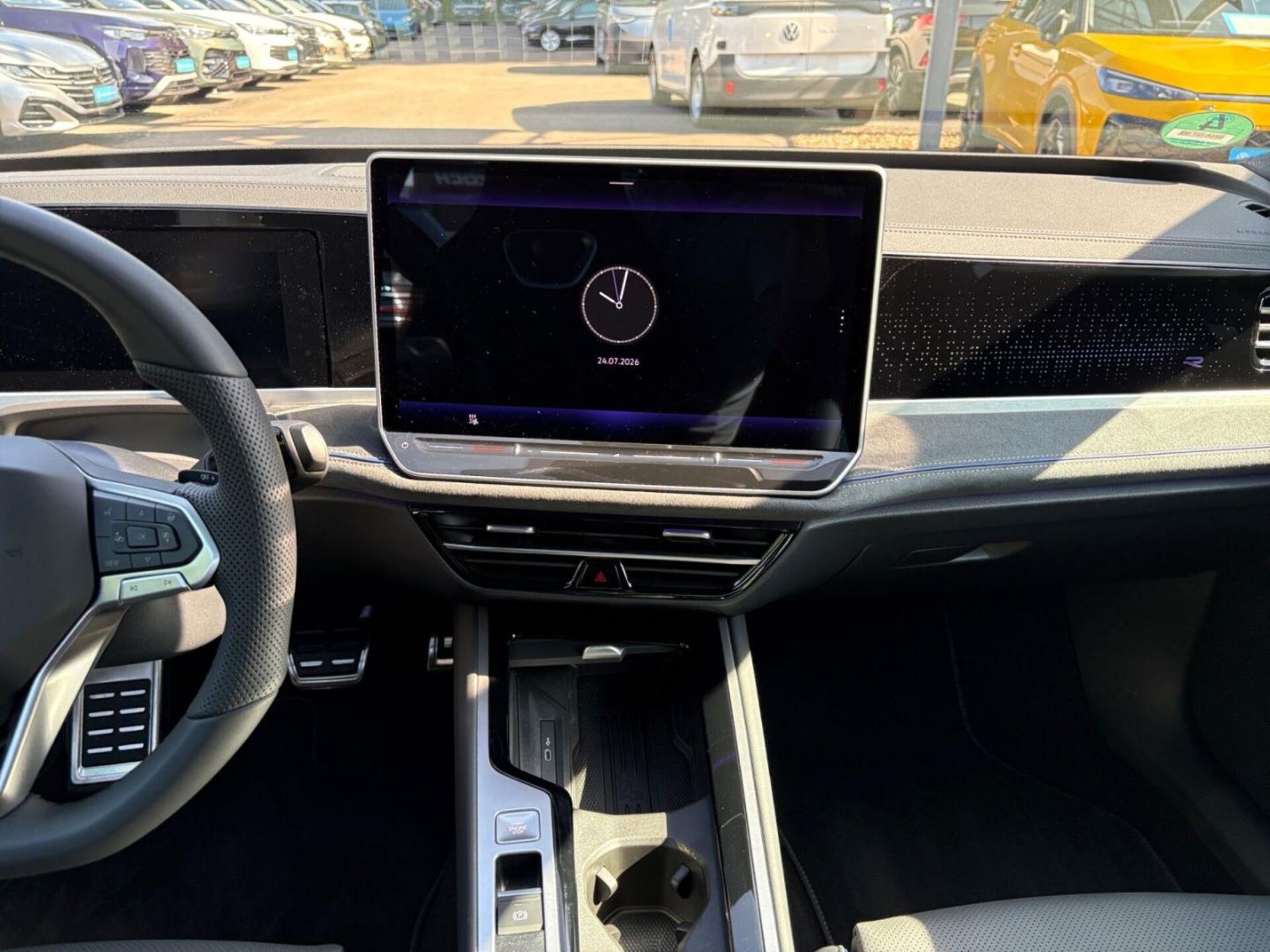 Volkswagen Passat R-Line
