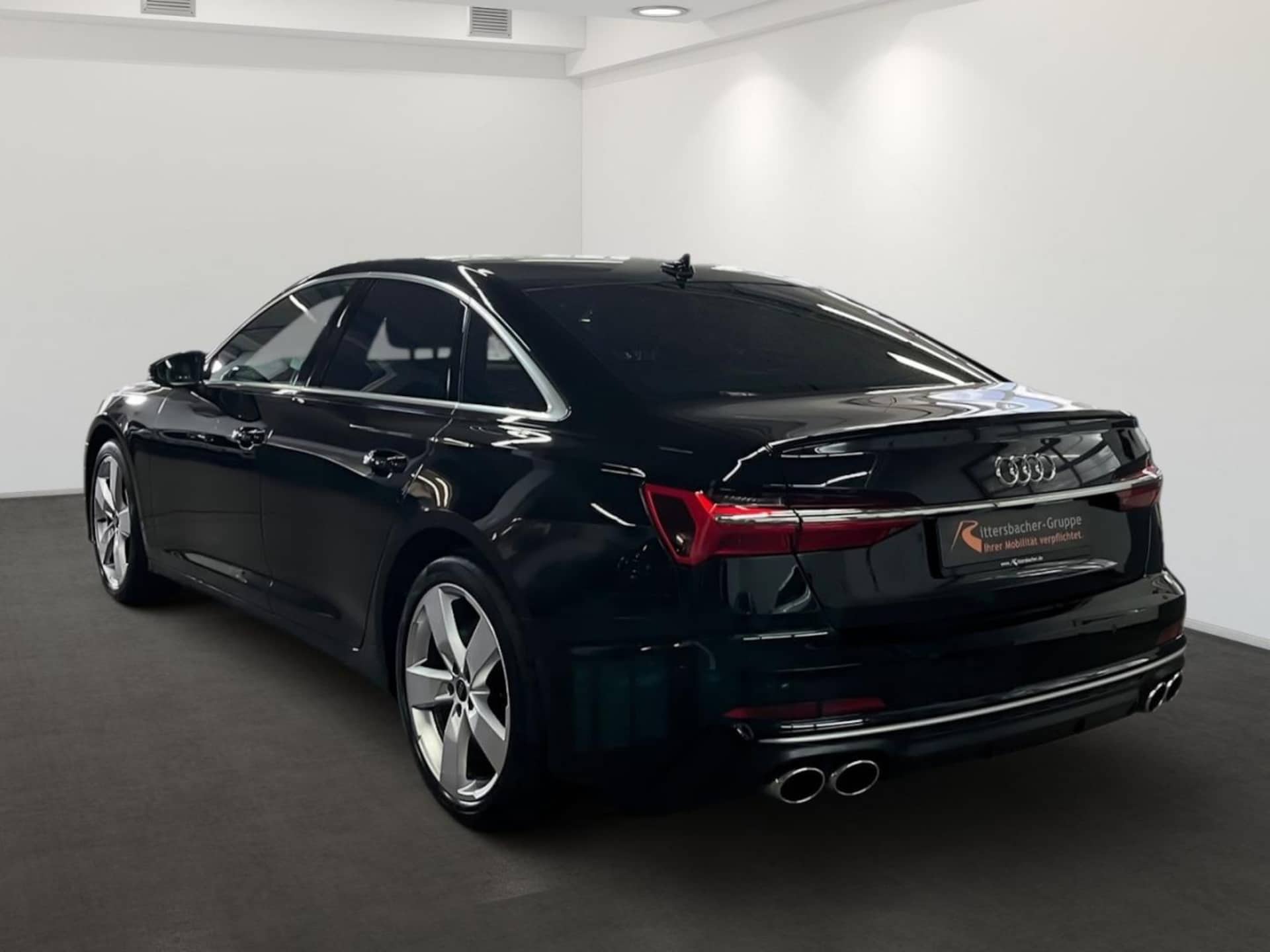 Audi S6 Limousine