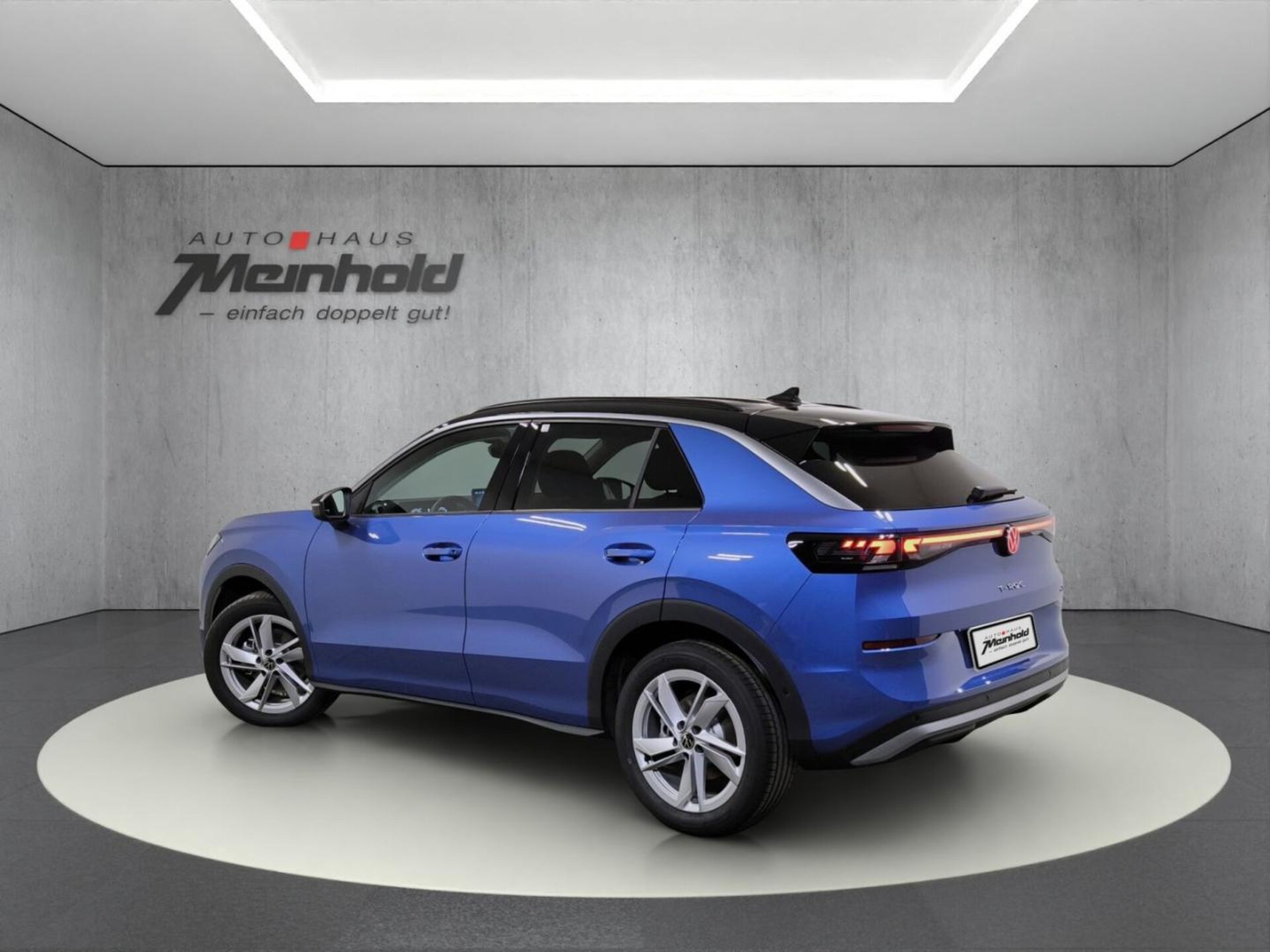 Volkswagen T-Roc Life