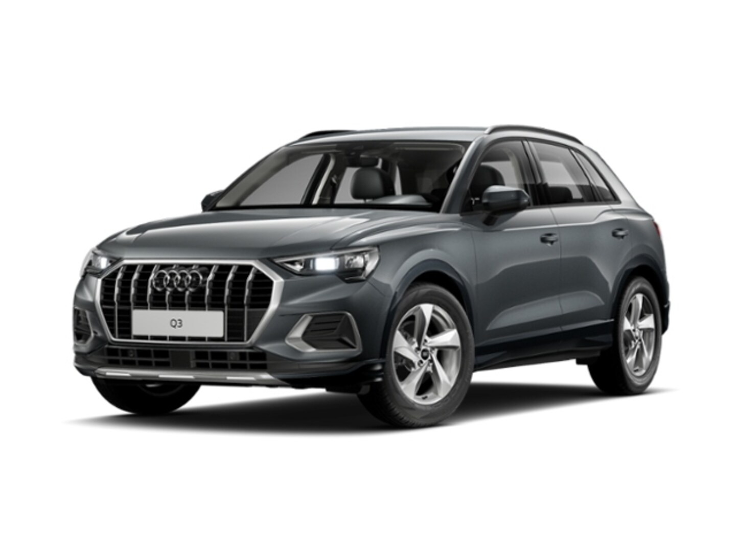 Bild über Audi Q3 advanced 35 TFSI S tronic - für weitere Informationen kontaktieren Sie den Audi Partner