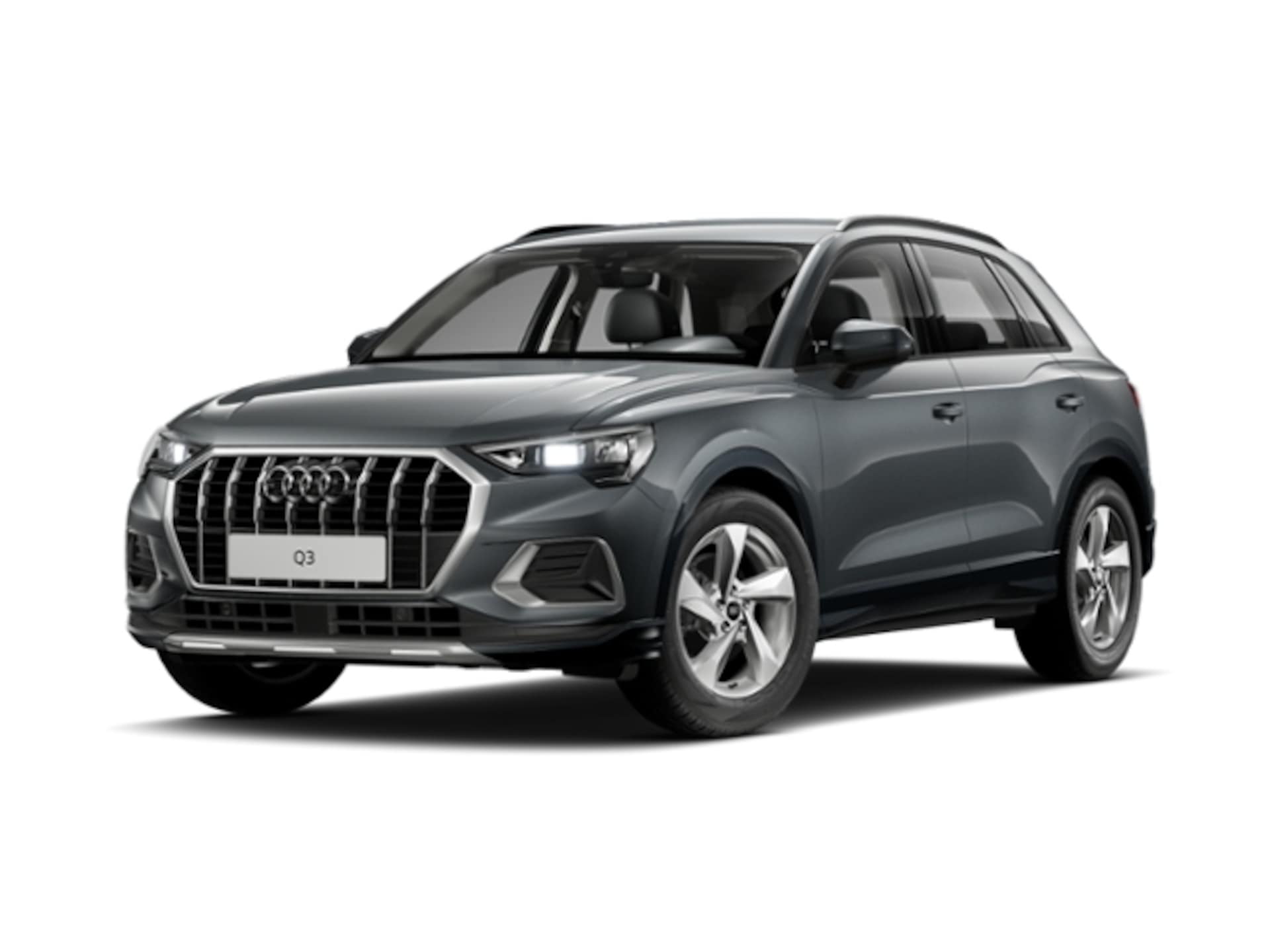 Audi Q3 SUV advanced