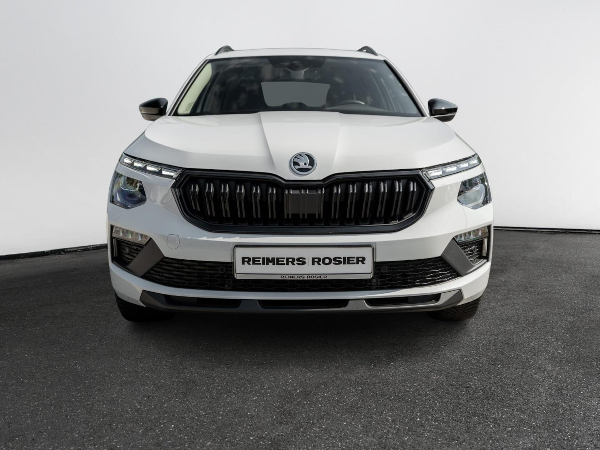 Skoda Kamiq Tour