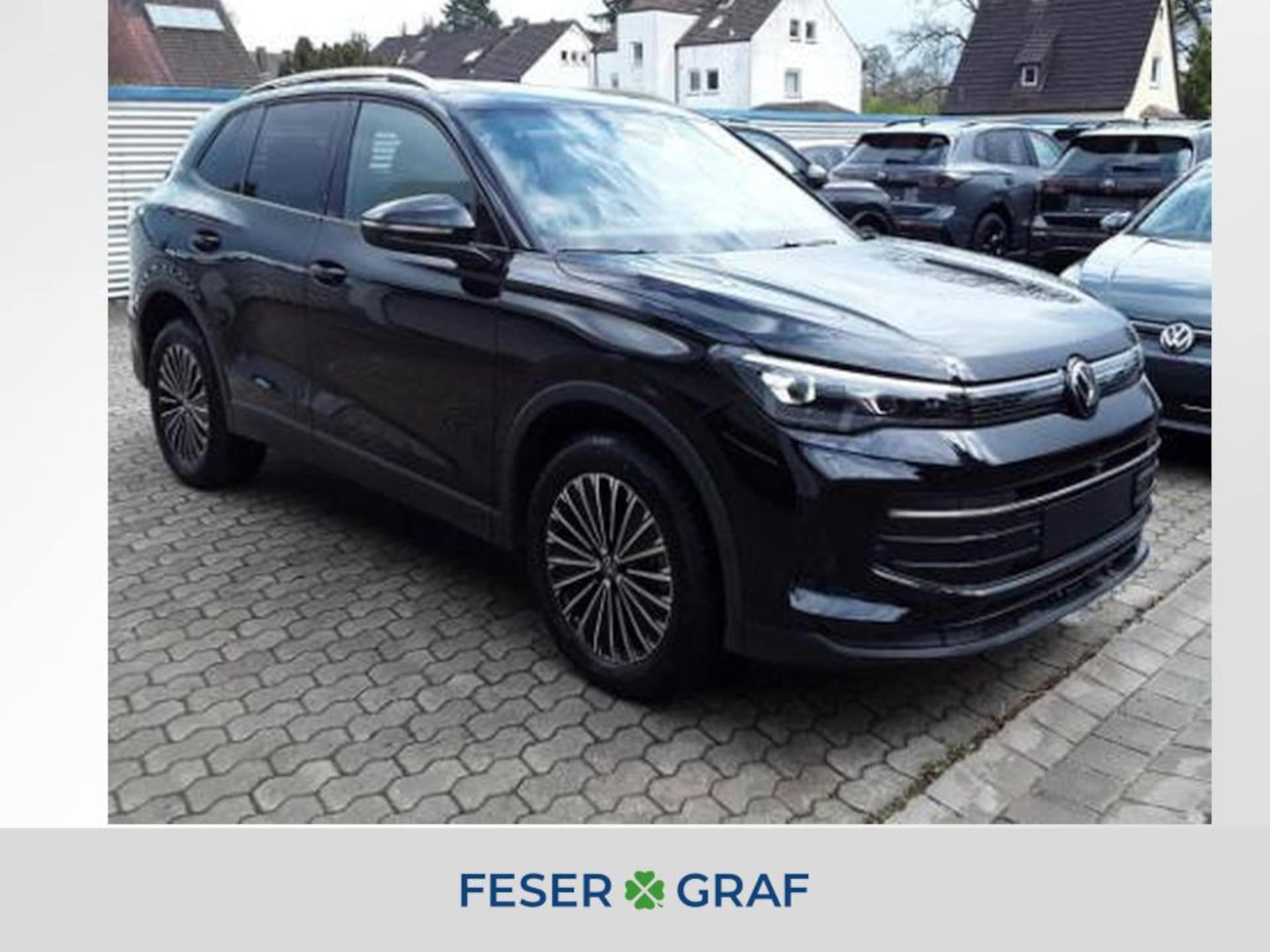 Volkswagen Tiguan Life