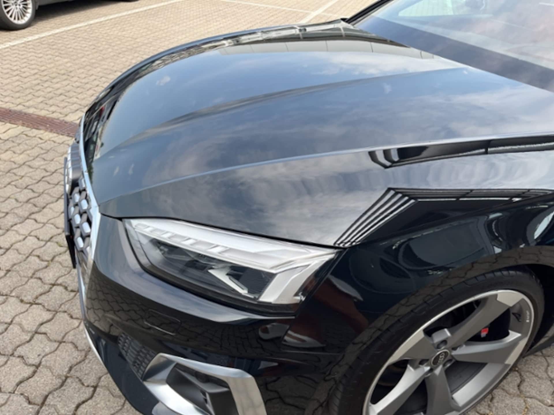 Audi S5 Sportback