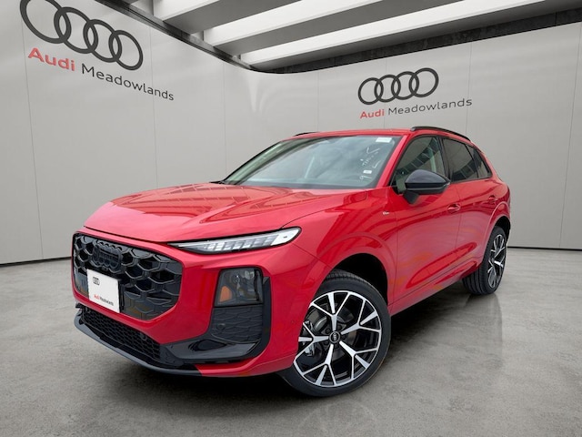 Photo of 2026 Audi Q3 SUV 