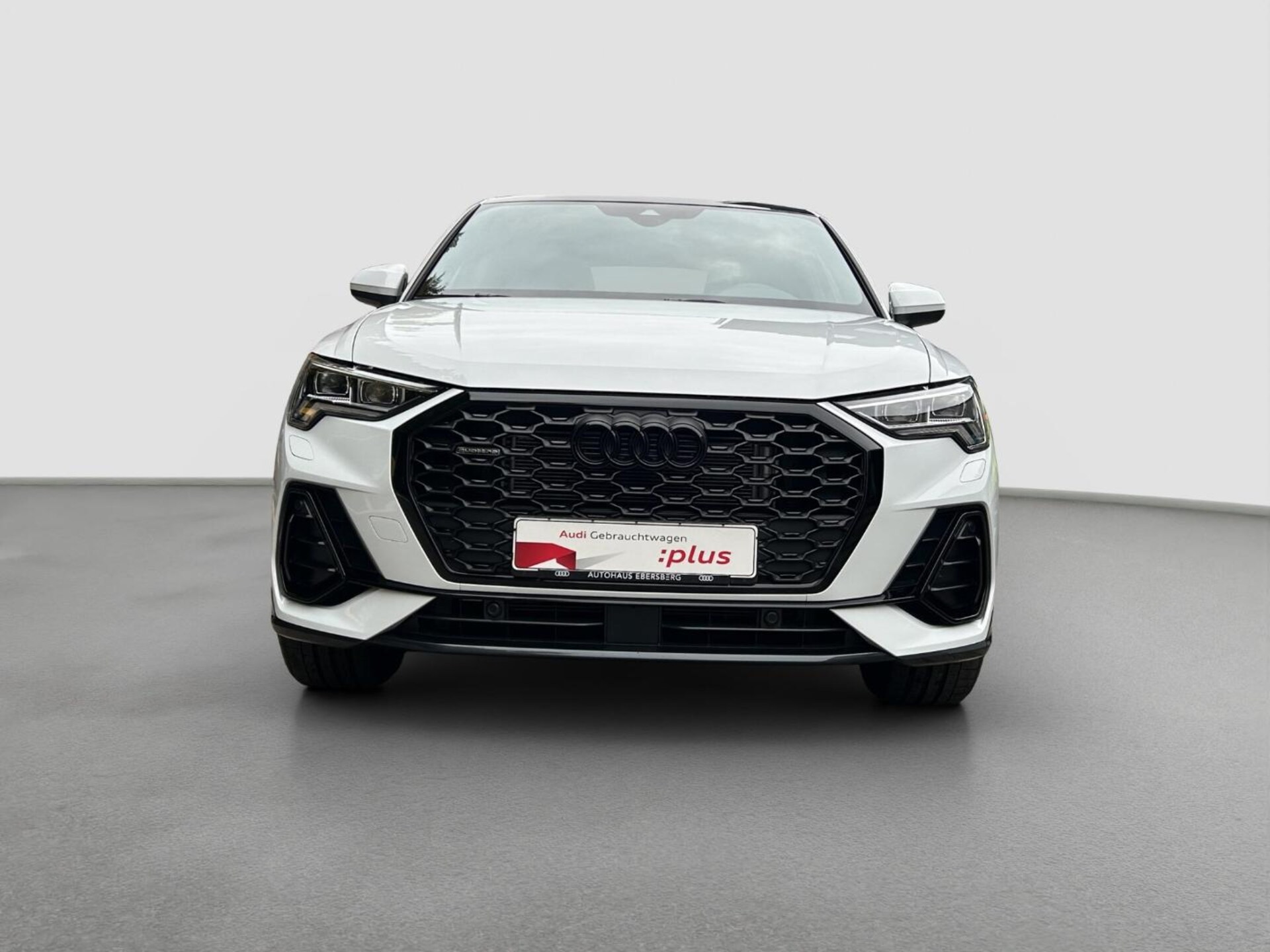 Audi Q3 Sportback S line