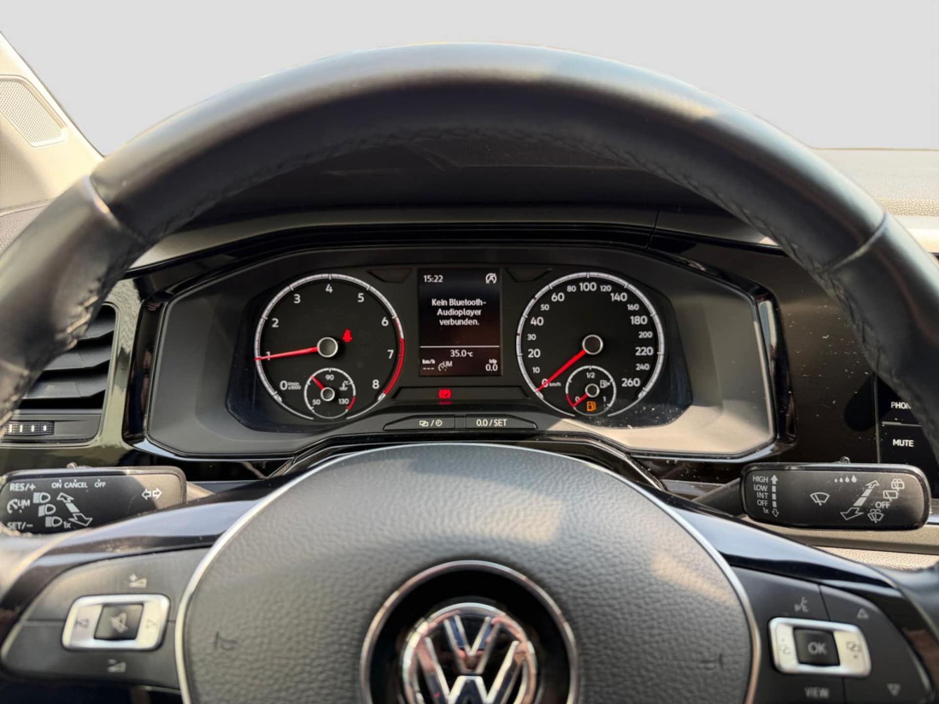 Volkswagen Polo Comfortline
