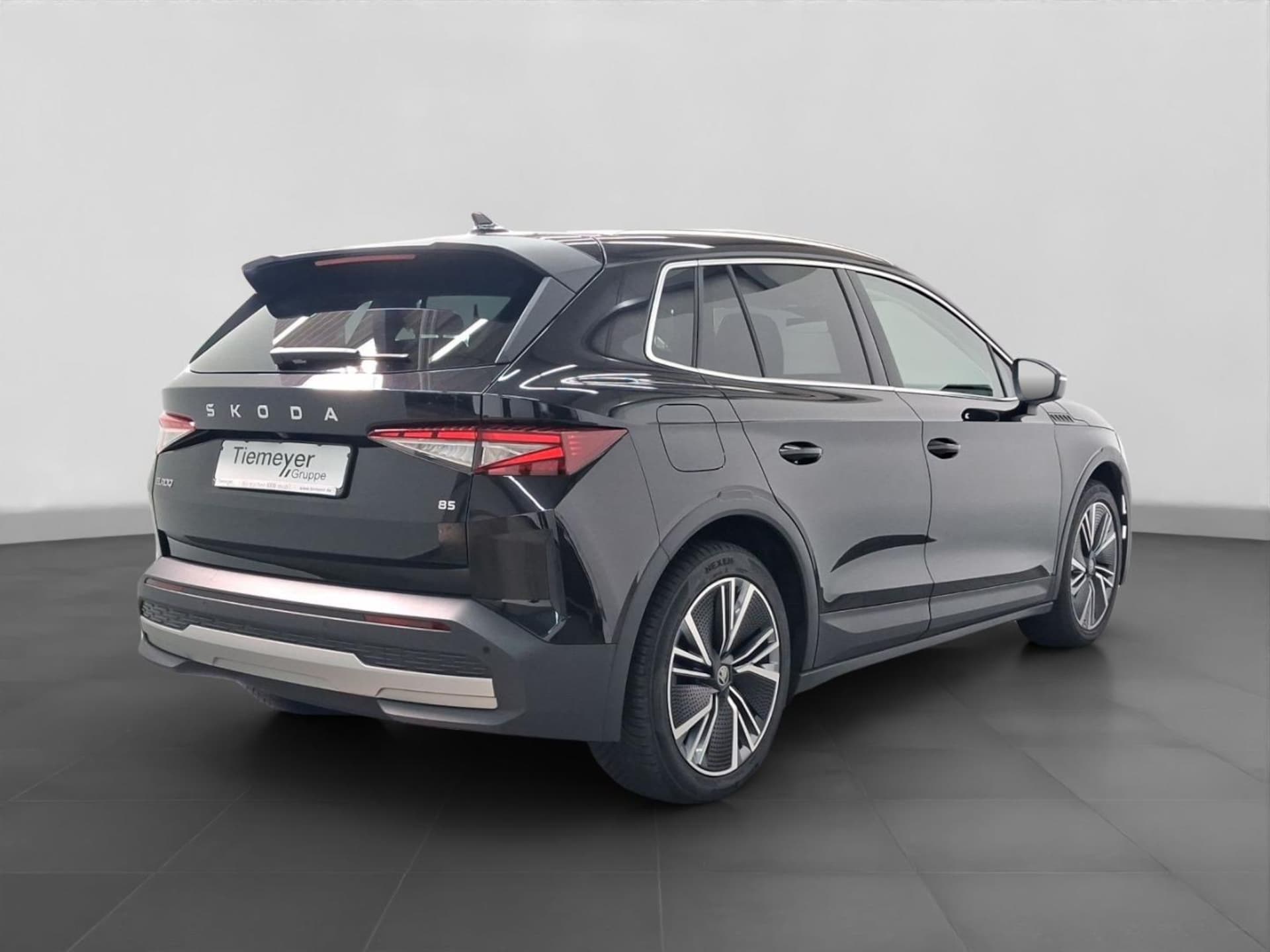 Skoda Elroq 85