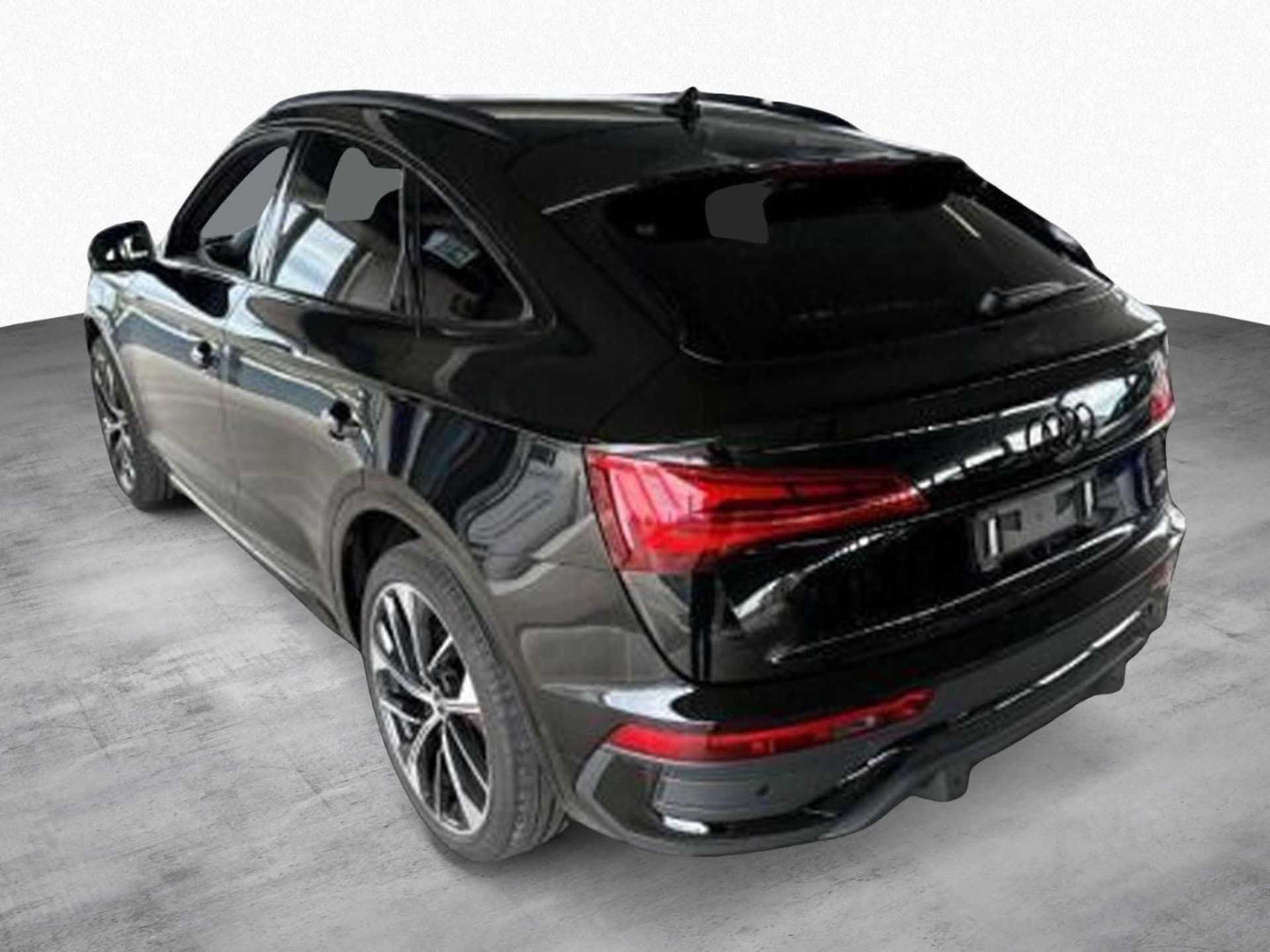 Audi Q5 Sportback S line