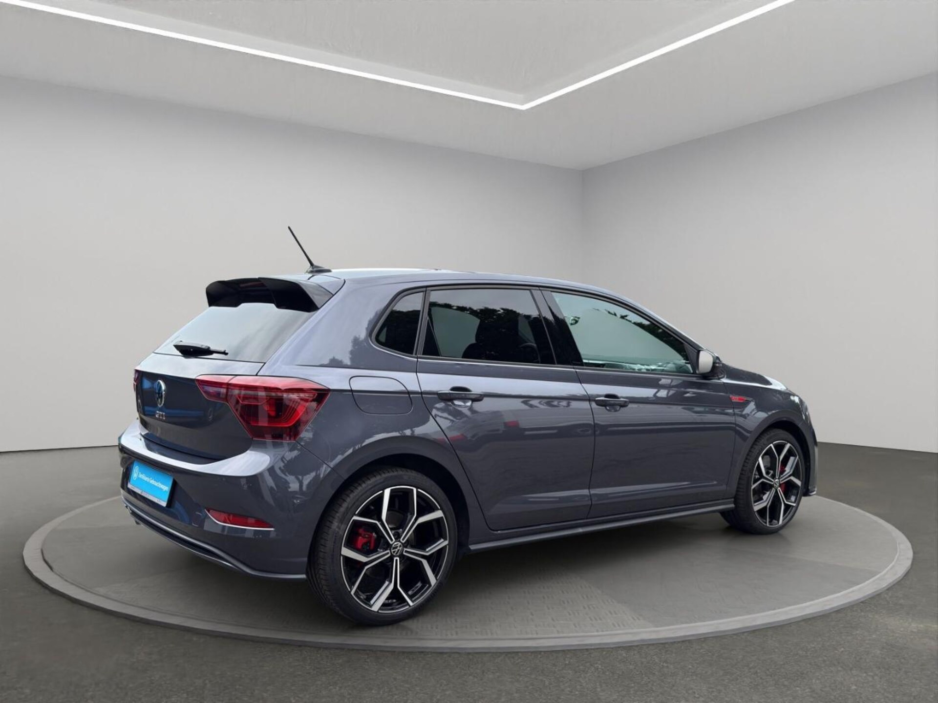 Volkswagen Polo GTI