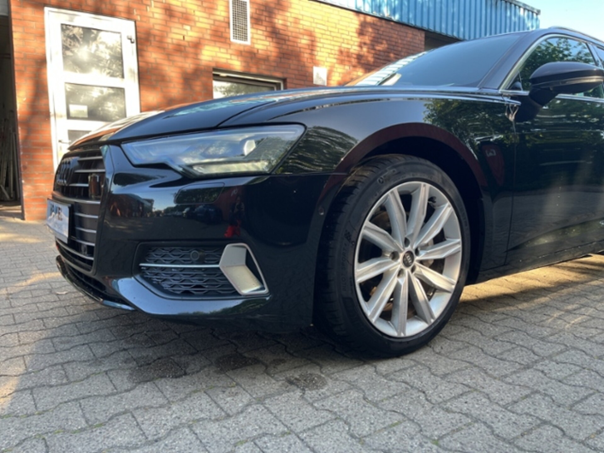 Audi A6 Avant Sport
