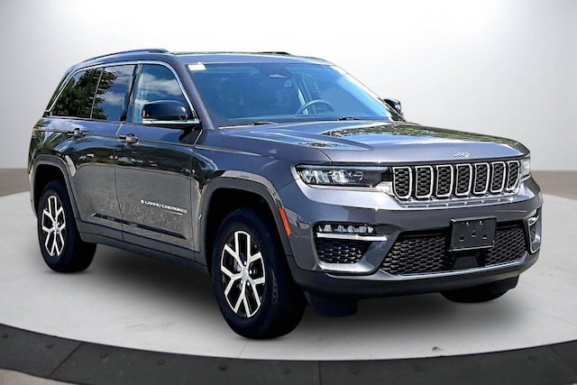 2023 Jeep Grand Cherokee