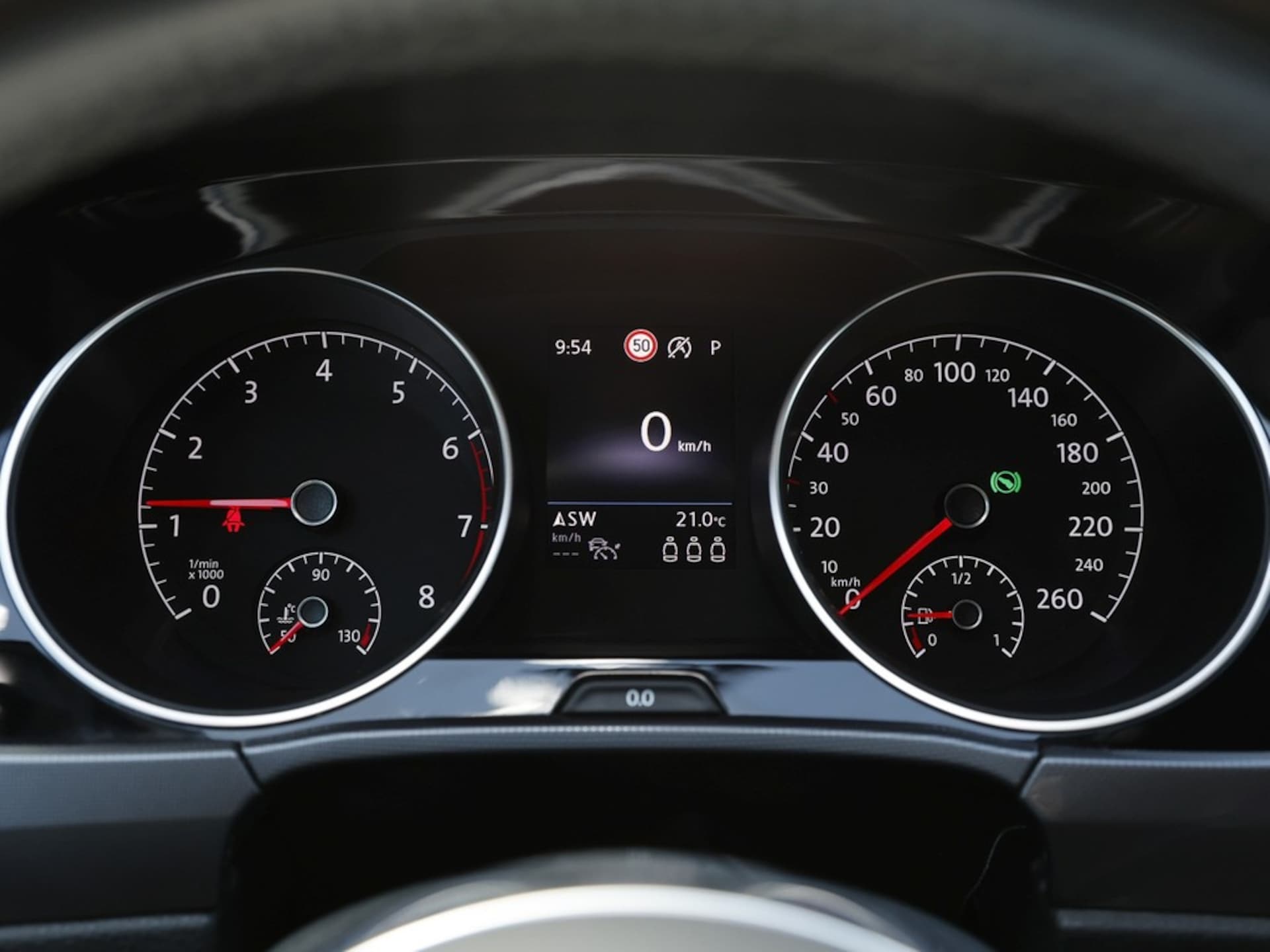 Volkswagen Touran Highline