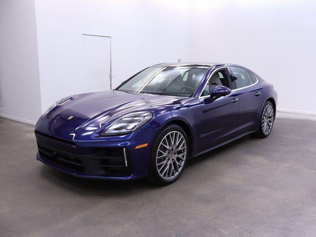 2024 Porsche Panamera