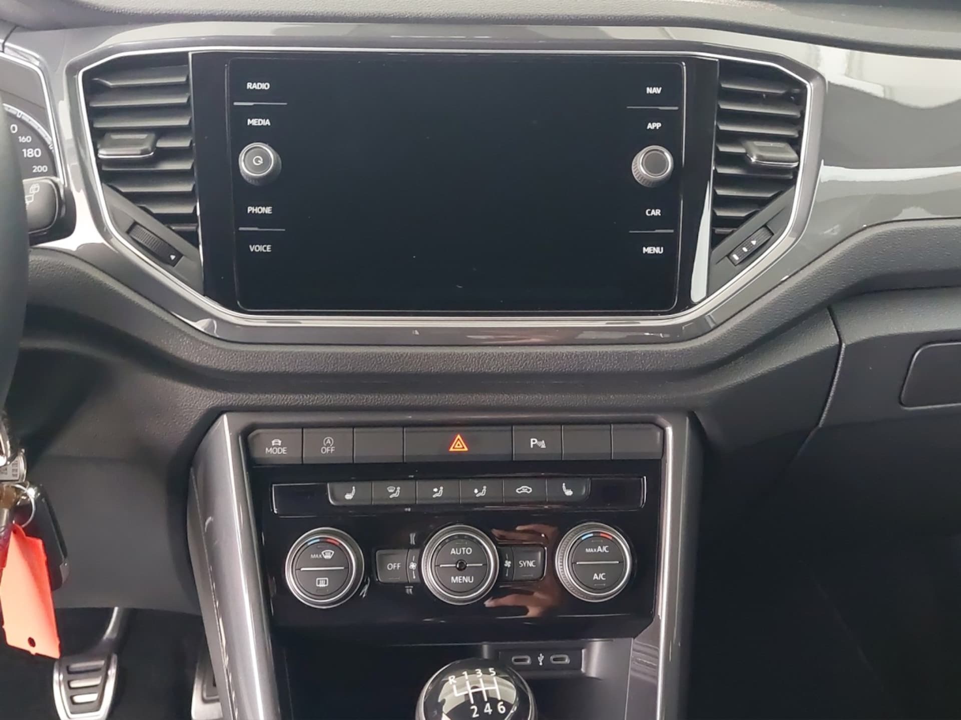 Volkswagen T-Roc Sport