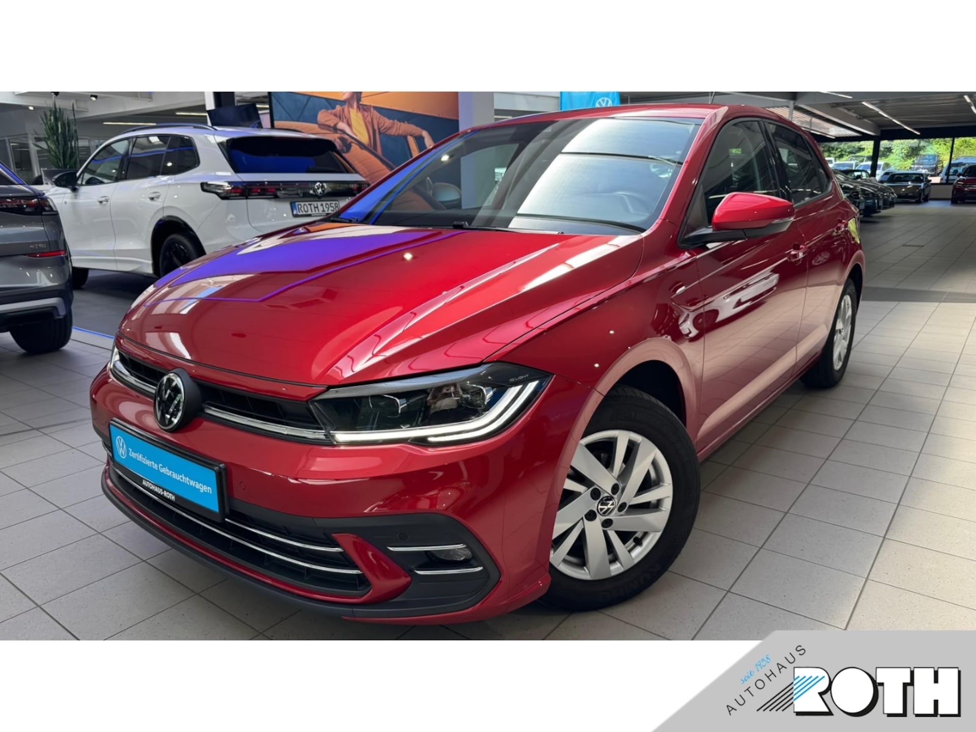 Volkswagen Polo Style