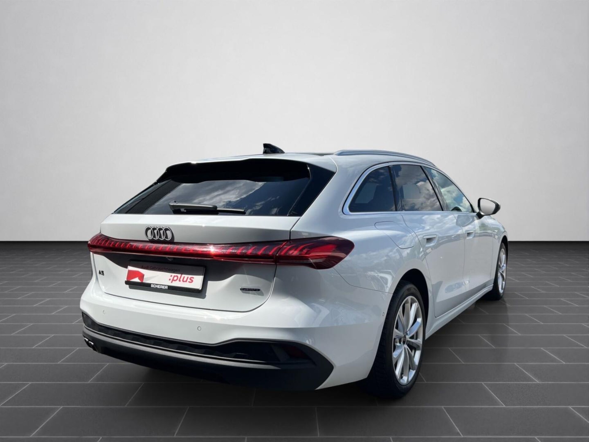 Audi A5 Avant