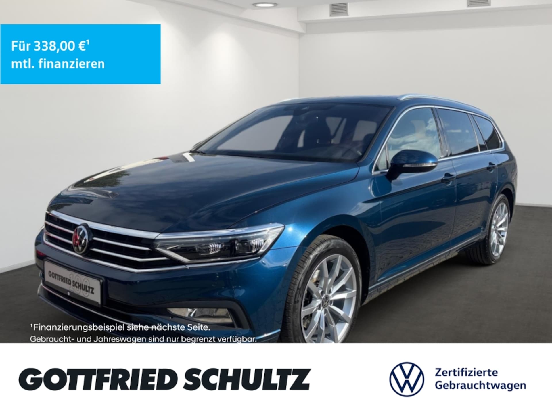 Volkswagen Passat Variant Business