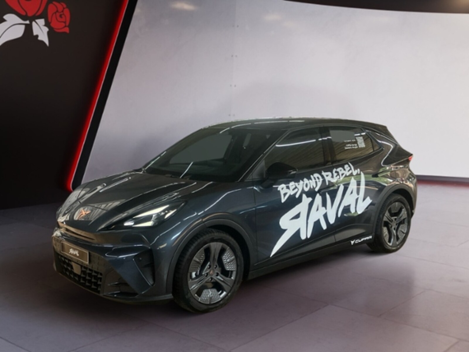 CUPRA Raval – Bild 2