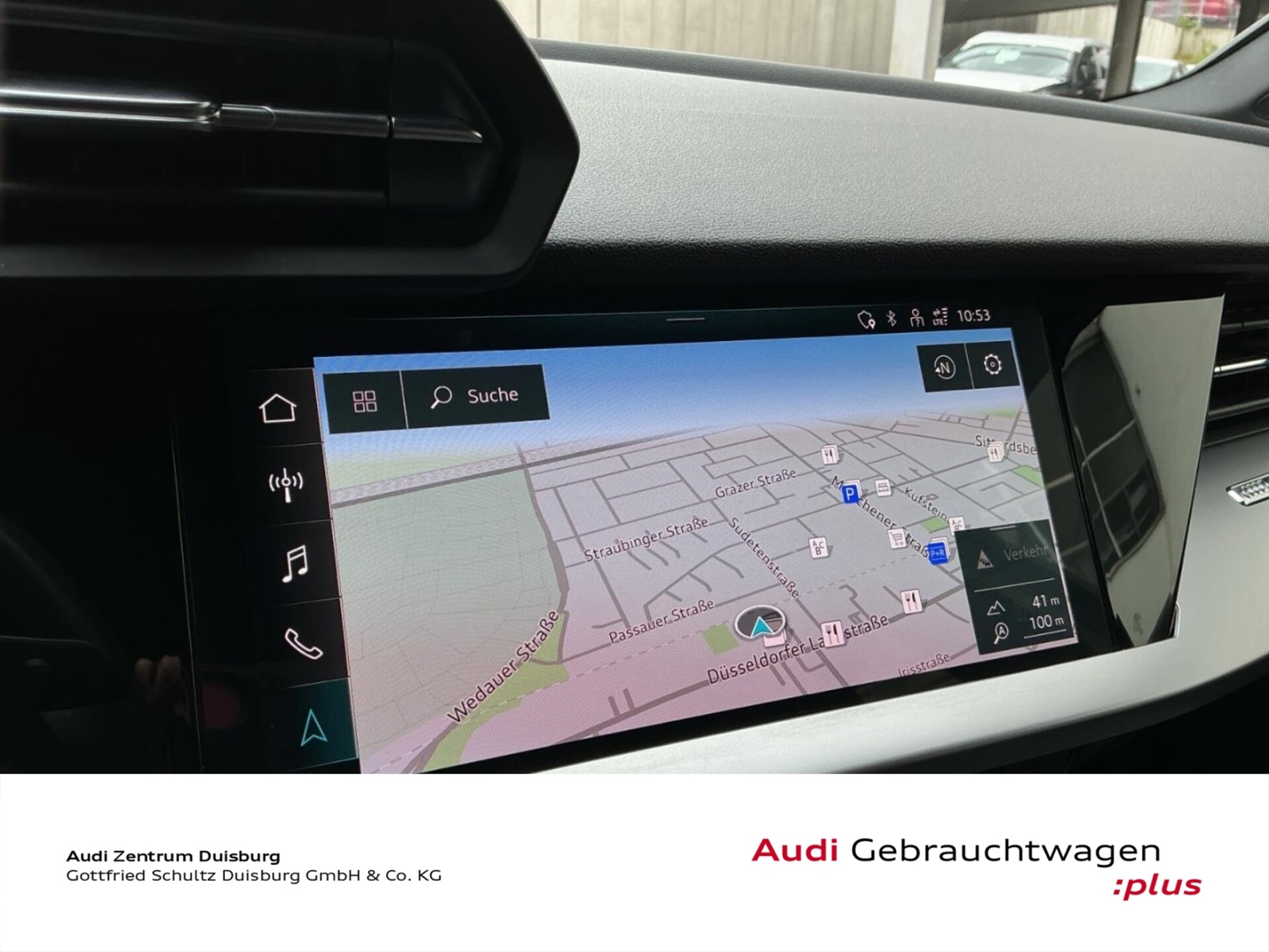 Audi A3 Sportback Advanced