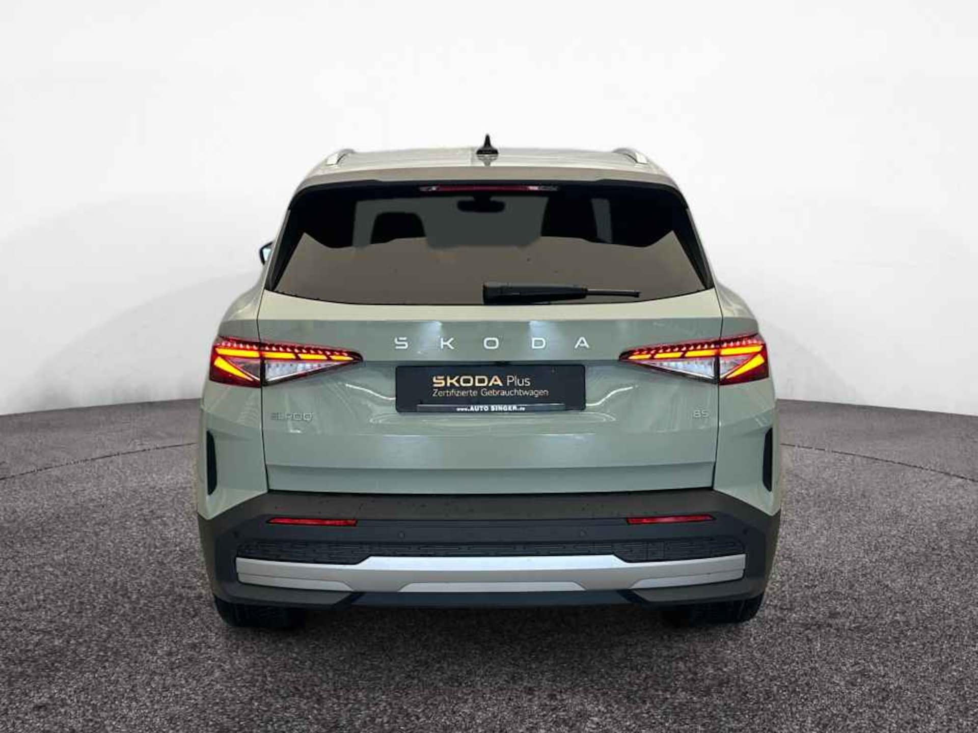 Skoda Elroq 85