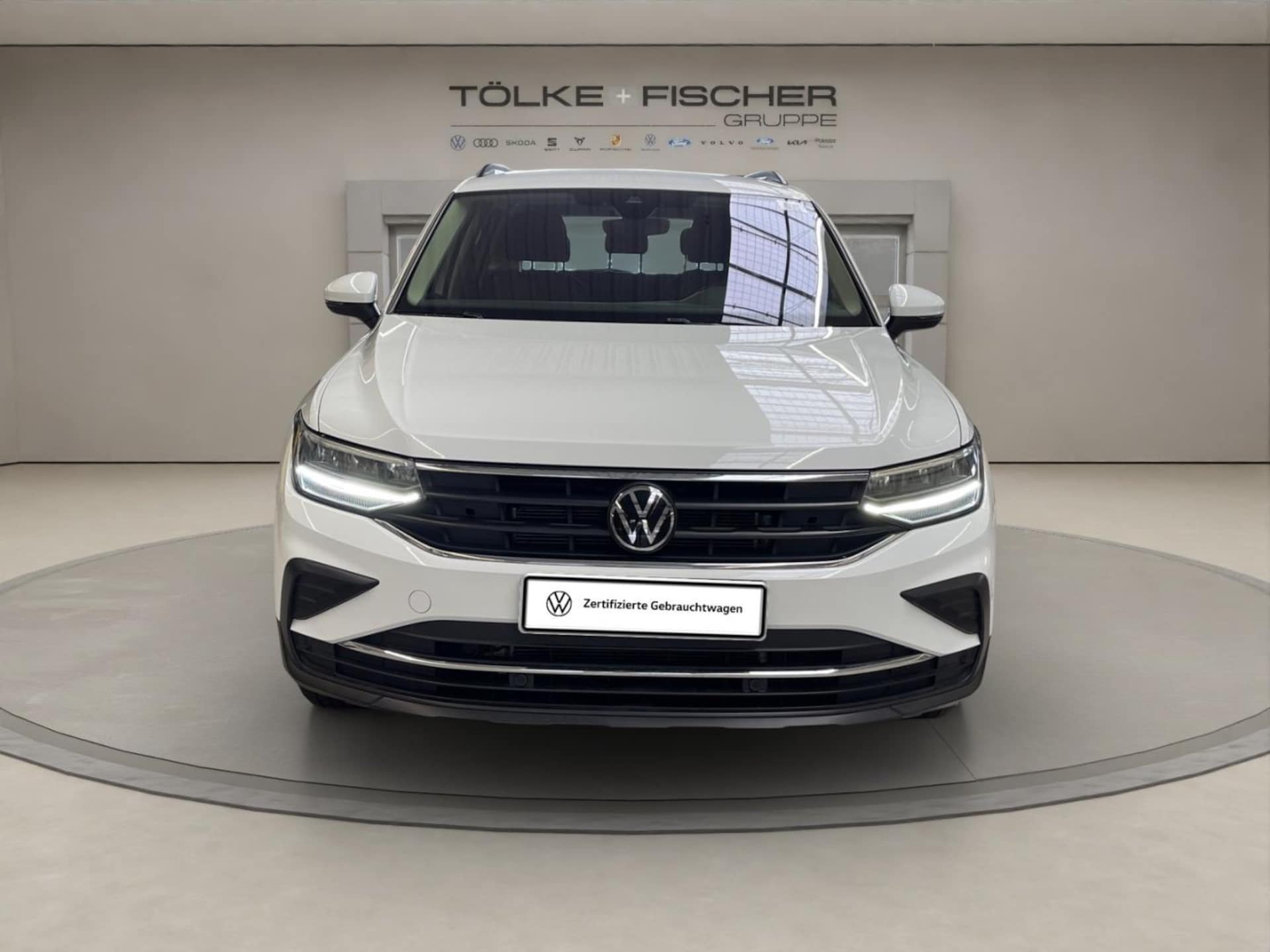 Volkswagen Tiguan Life