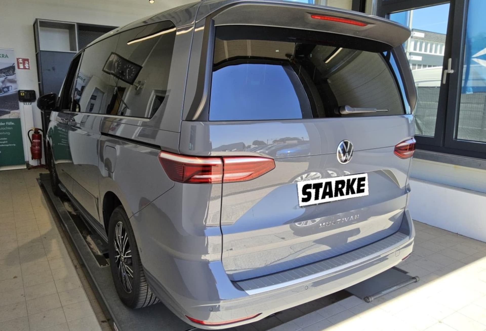 Volkswagen Multivan Langversion Life