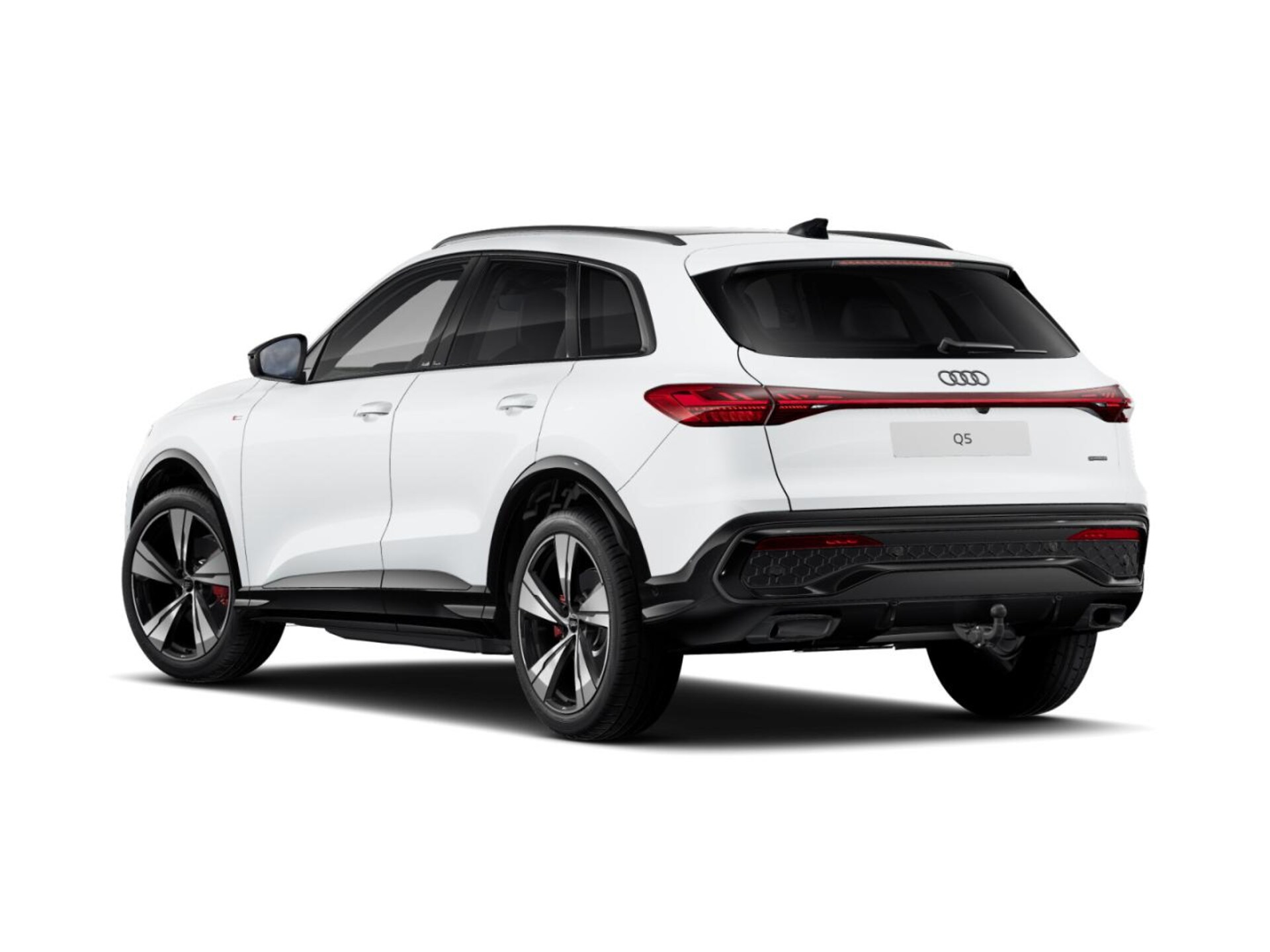 Audi Q5 SUV edition one