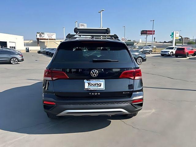 2023 Volkswagen Taos