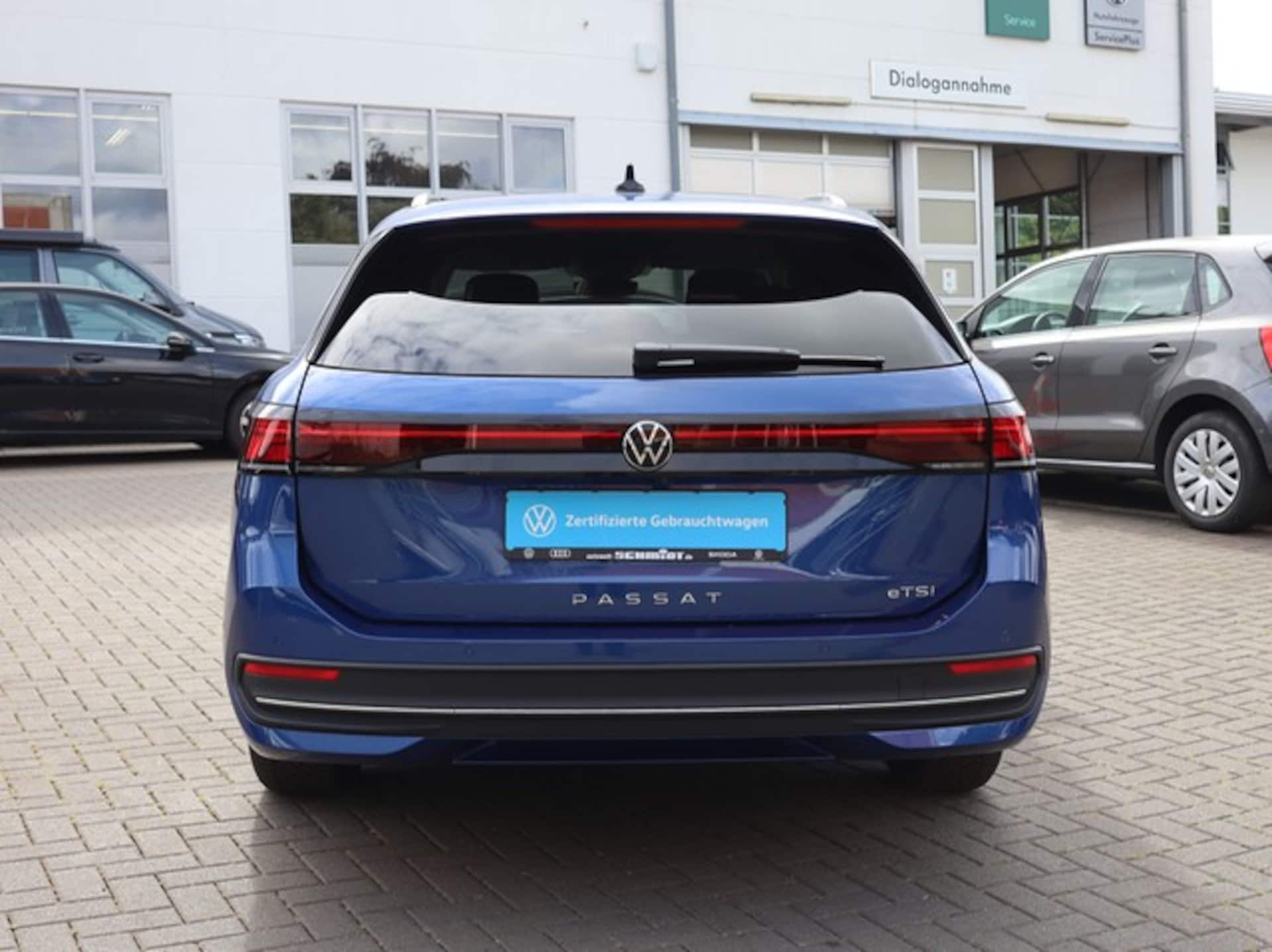 Volkswagen Passat Business