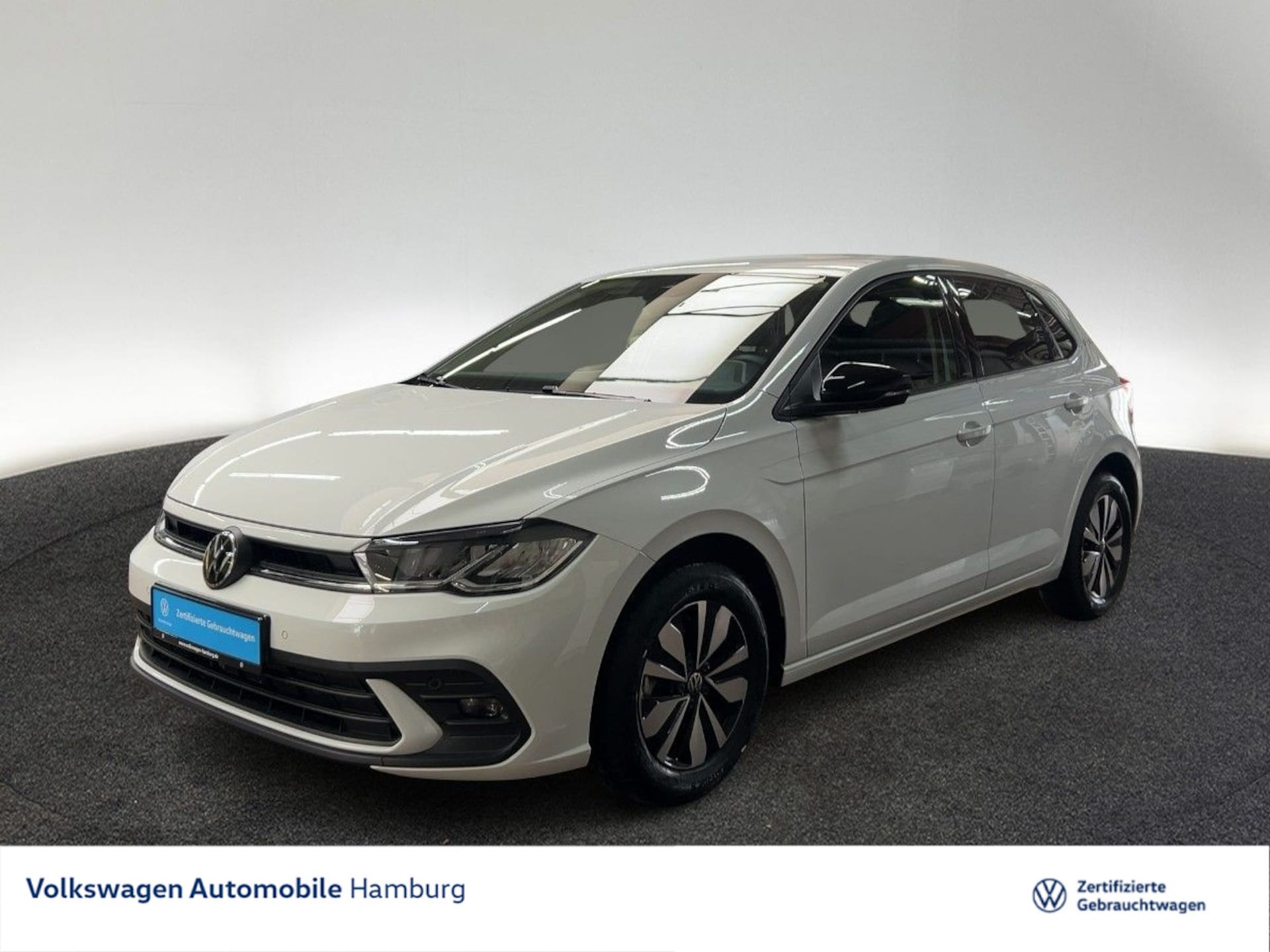 Volkswagen Polo Goal