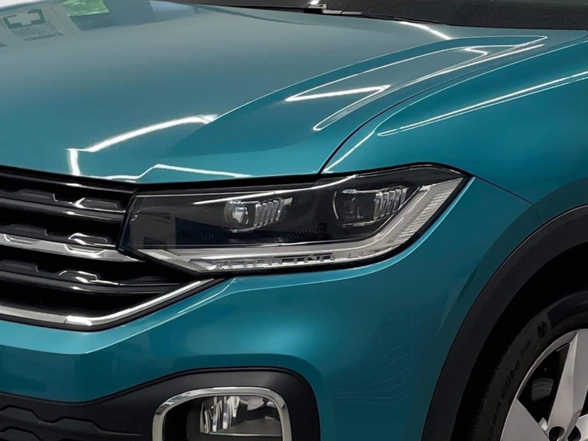Volkswagen T-Cross Style