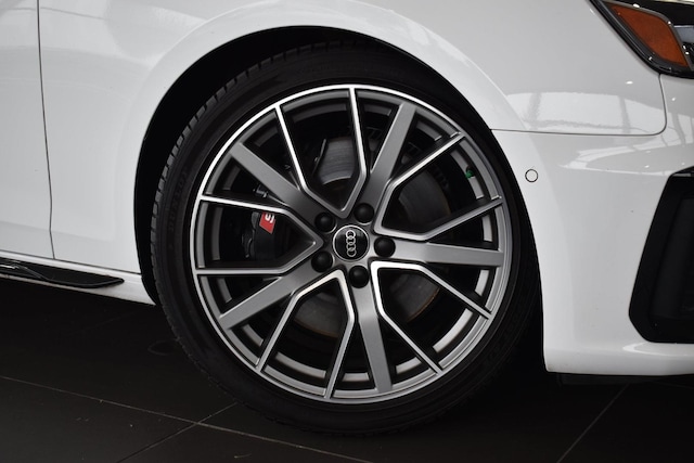 2023 Audi S4 Sedan