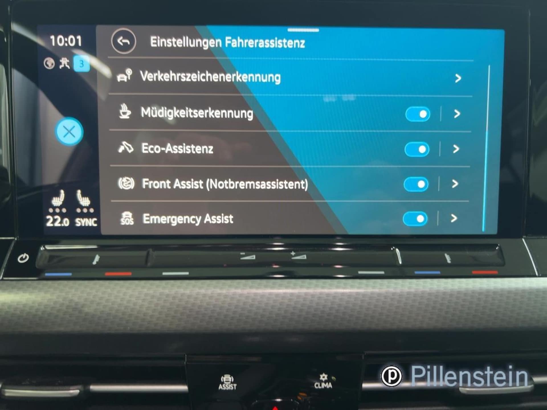 Volkswagen Golf Variant Alltrack