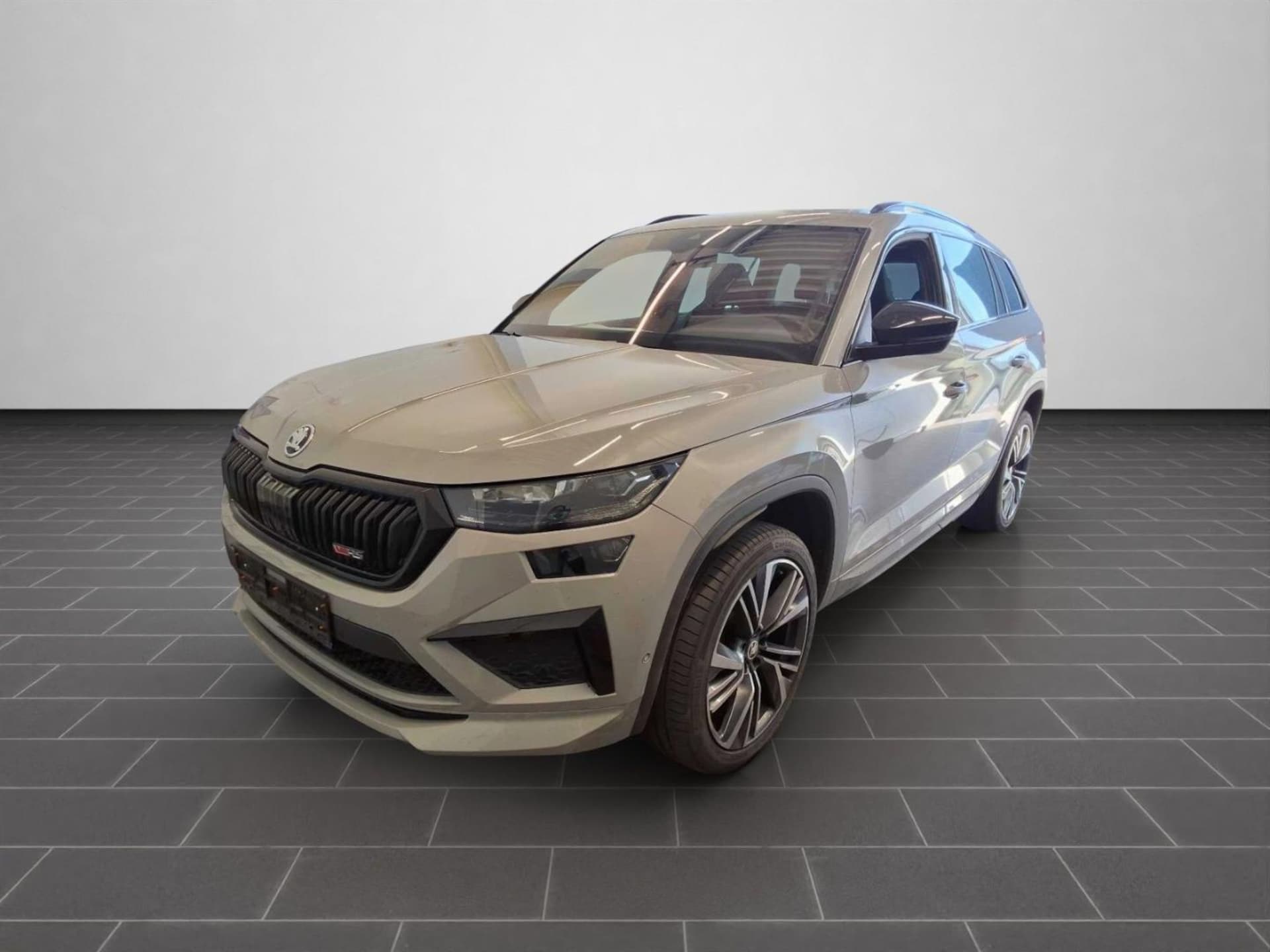 Skoda Kodiaq RS