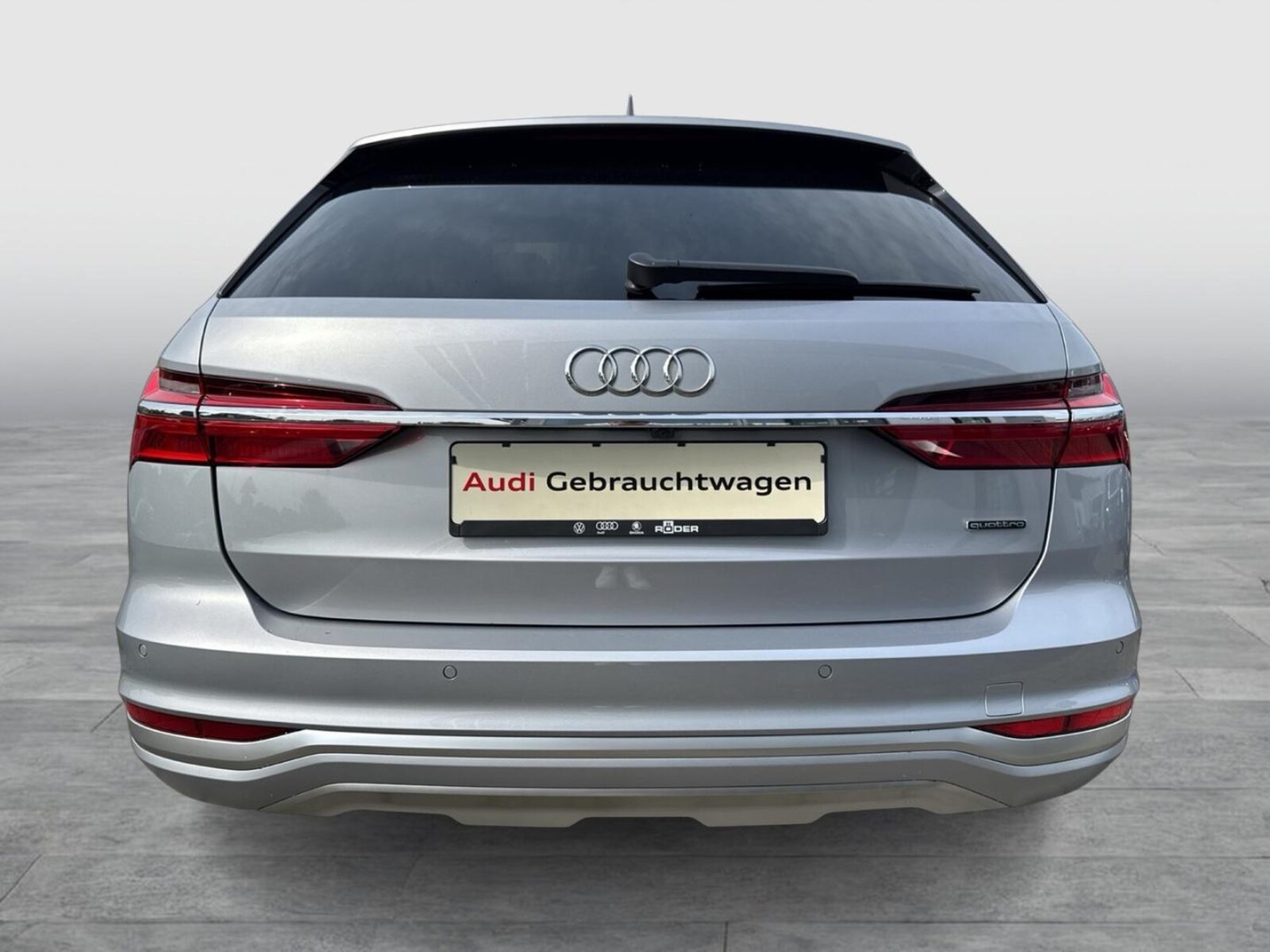 Audi A6 allroad quattro – Bild 3