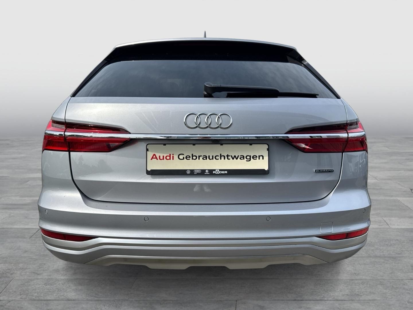 Bild über Audi A6 allroad quattro 50 TDI quattro tiptronic - für weitere Informationen kontaktieren Sie den Audi Partner