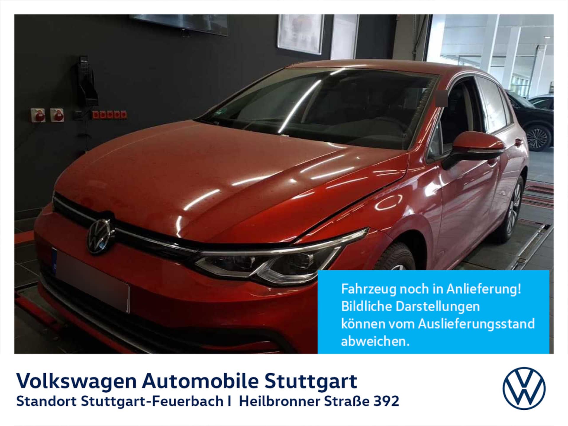 Volkswagen Golf MOVE