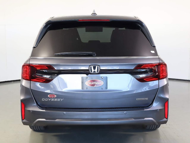 2025 Honda Odyssey