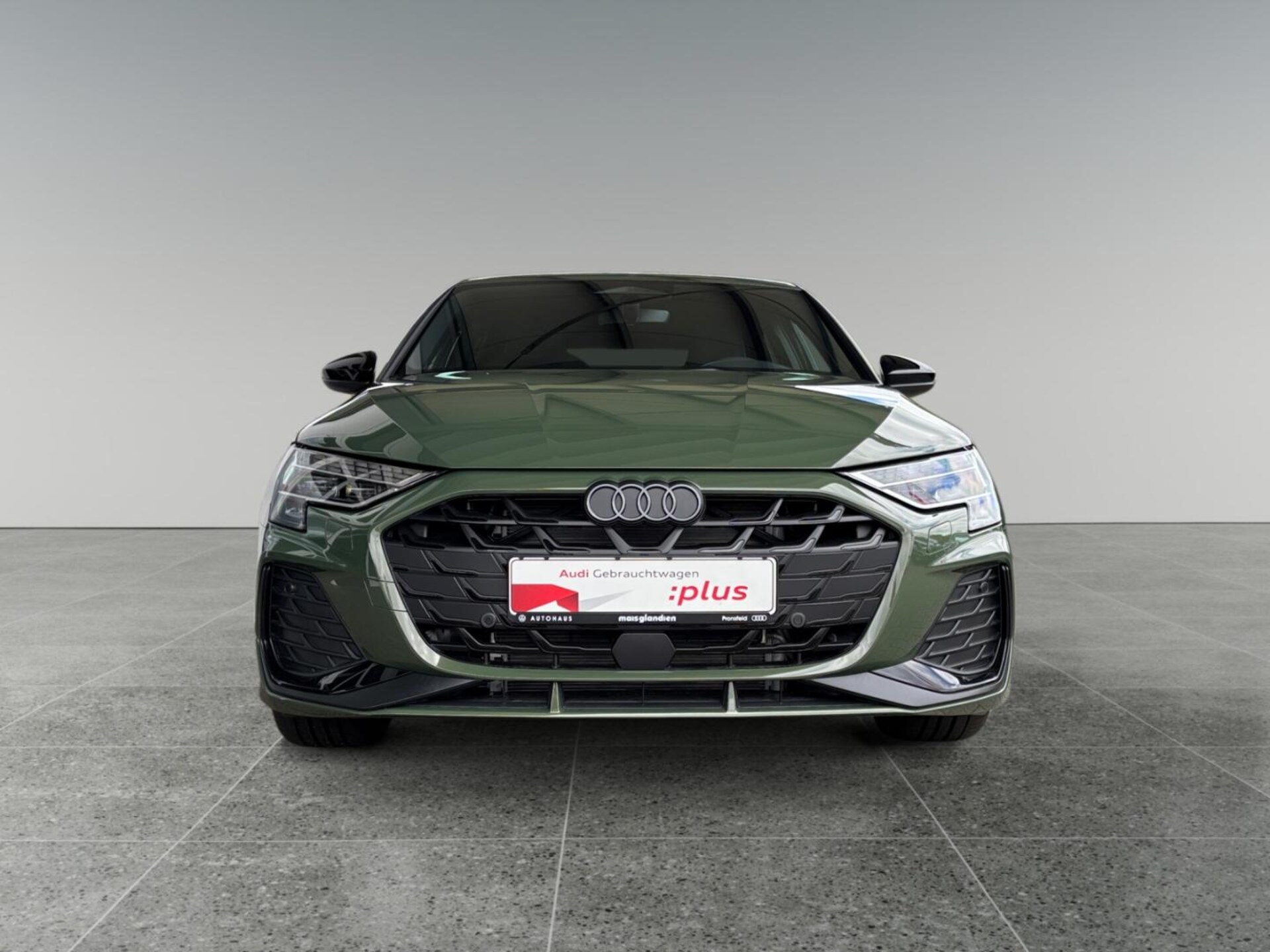 Audi A3 Sportback TFSI e S line