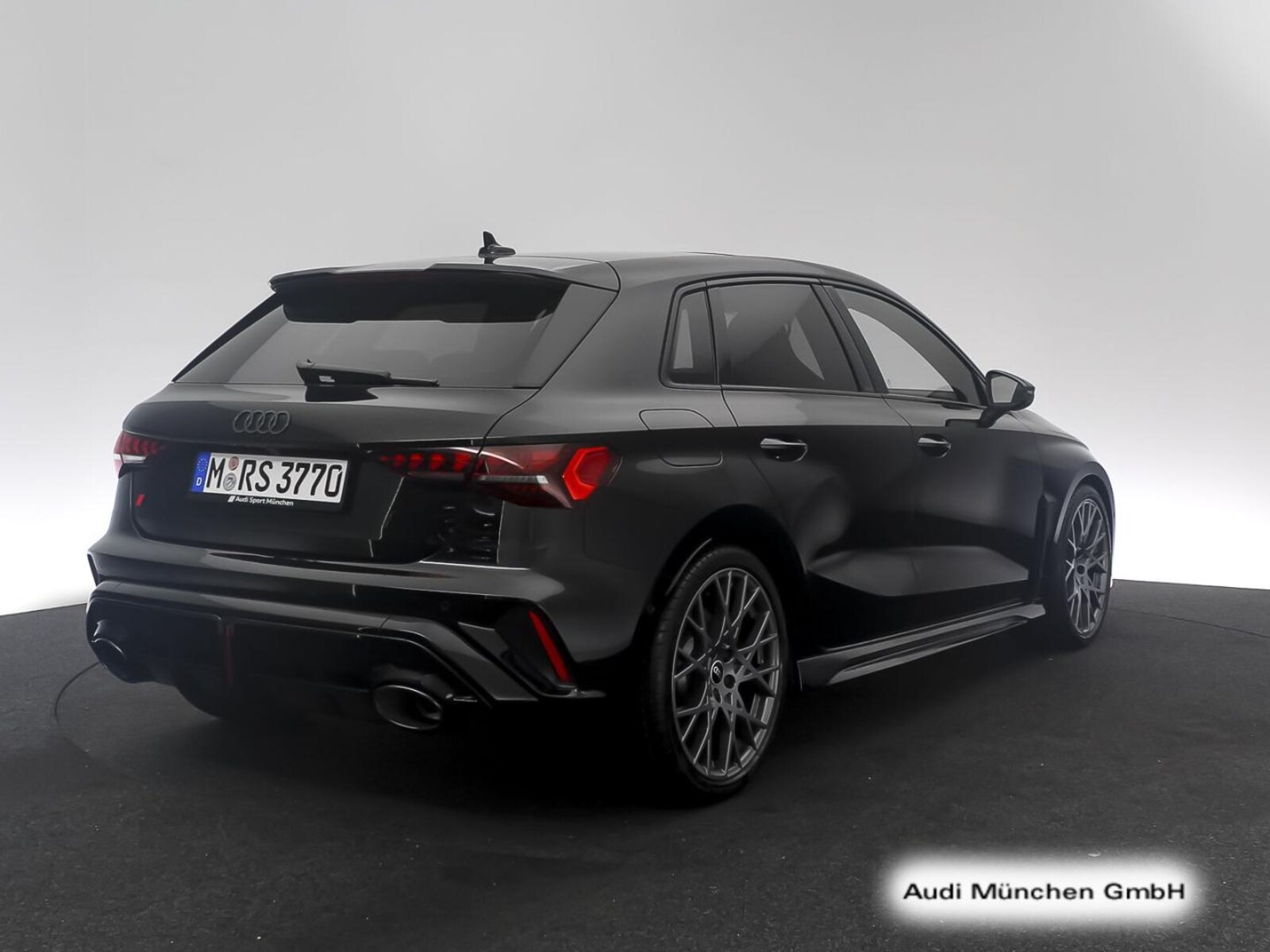 Audi RS 3 Sportback – Bild 4