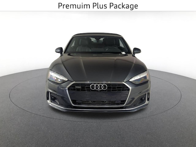 2021 Audi A5 Cabriolet