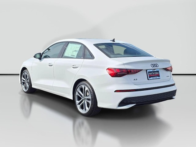 2026 Audi A3 Sedan