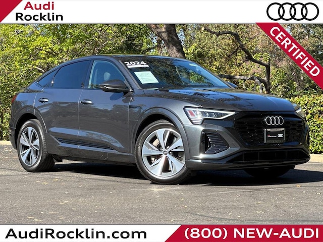 Photo of 2024 Audi Q8 Sportback e-tron 