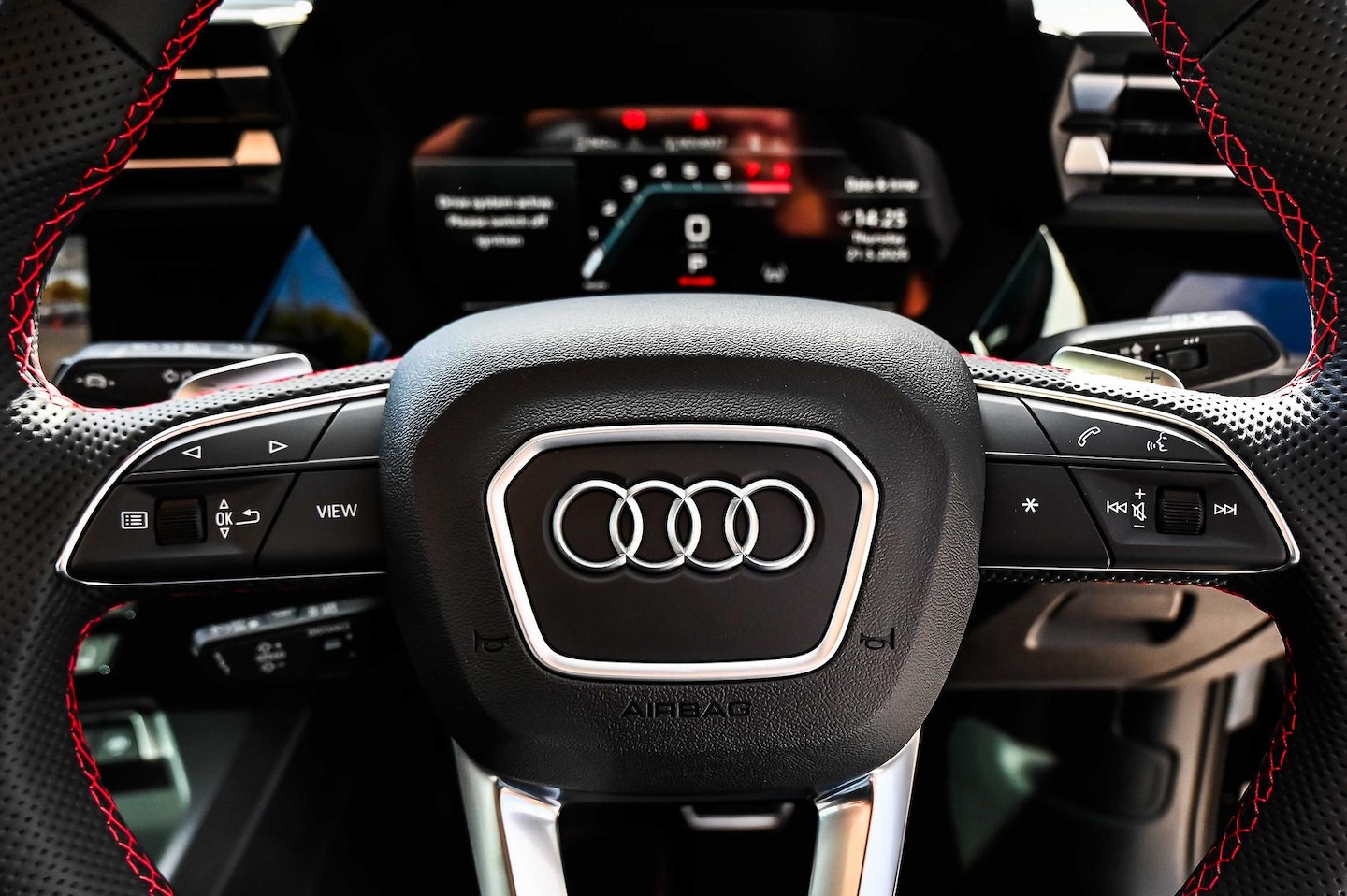 Image about Audi S3 Sportback TFSI quattro S tronic